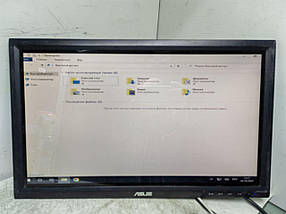 Б/в Монітор Б-клас Asus VT207N | 20" (1600x900) TN Touch | DVI, VGA, USB Type-B | VESA 75x75