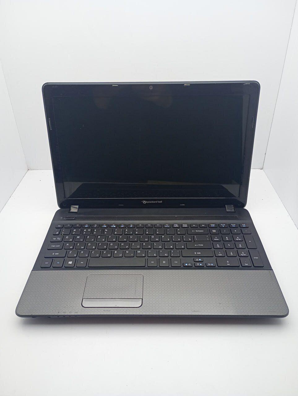 Б/в Ноутбук Asus Pakard Bell i5g 15.6" 1366x768| Core i5-2450M| 6 GB RAM| 500 GB HDD| GeForce GT 630M 1GB