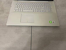 Б/в Ноутбук Dell Inspiron 7791 2n1 17.3" 1920x1080 Touch| i7-10510U| 16GB RAM| 512GB SSD+1000GB HDD| MX250 2GB, фото 2