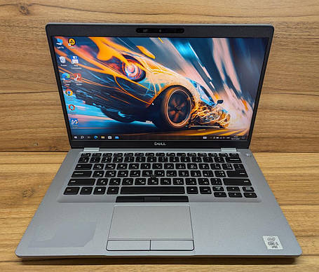 Б/в Ультрабук Dell Latitude 5410 14" 1920x1080| Core i5-10310U| 16 GB RAM| 256 GB SSD| UHD, фото 1