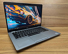 Б/в Ультрабук Dell Latitude 5410 14" 1920x1080| Core i5-10310U| 16 GB RAM| 256 GB SSD| UHD, фото 4