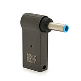 Переходник HP Туре-С(F)-4.5*3.0(M), 100W, фото 2