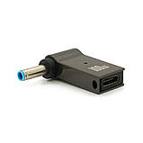 Переходник HP Туре-С(F)-4.5*3.0(M), 100W, фото 3