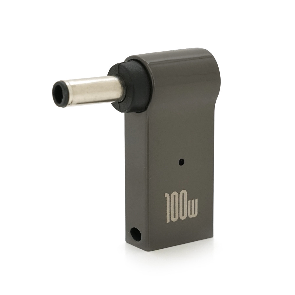 Переходник Dell Туре-С(F)-4.5*3.0(M), 100W, фото 1