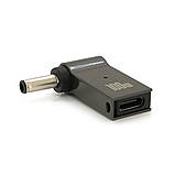 Переходник Dell Туре-С(F)-4.5*3.0(M), 100W, фото 3