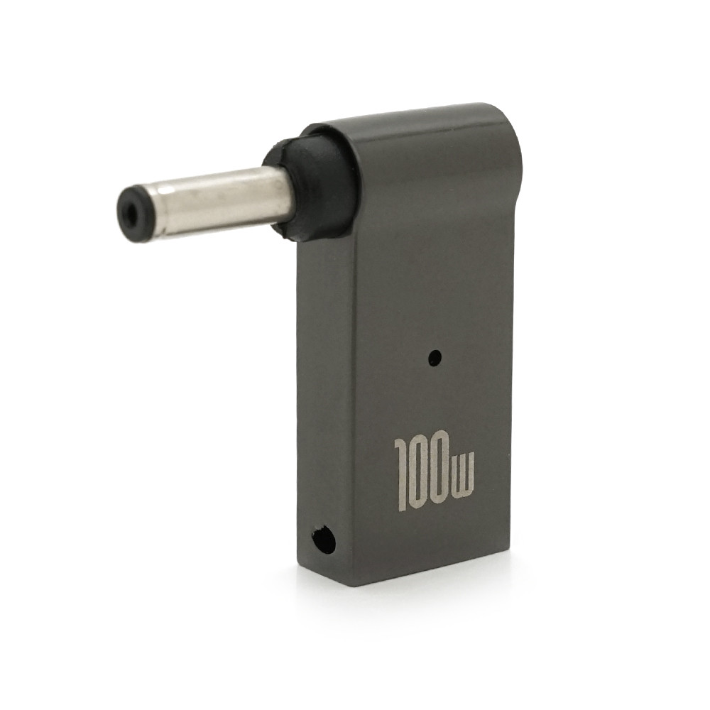 Переходник Asus Туре-С(F)-4.0*1.35(M), 100W, фото 1