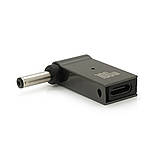 Переходник Asus Туре-С(F)-4.0*1.35(M), 100W, фото 3