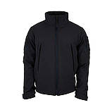 Зимова тактична куртка Soft Shell STALKER WINTER NAVY BLUE 2 in 1 WinTac, фото 4