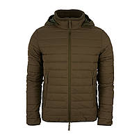 Зимова тактична куртка Snowstorm Khaki, хакі - WinTac