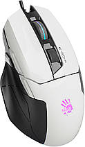 Миша A4Tech Bloody W70 Max Panda White, фото 4