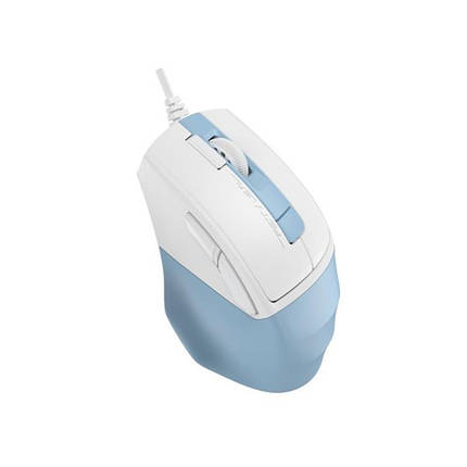 Миша A4Tech Fstyler FM45S Air lcy Blue, фото 3
