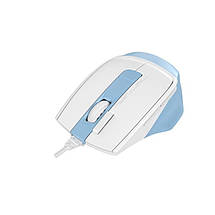 Миша A4Tech Fstyler FM45S Air lcy Blue, фото 4