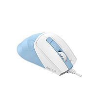 Миша A4Tech Fstyler FM45S Air lcy Blue, фото 5