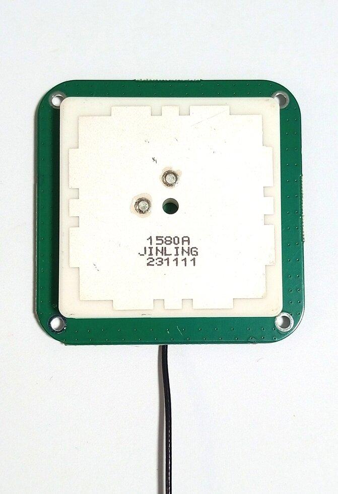 Антена GPS L1, BDS B1, Glonass L1, Galileo E1, Sbas L1 30dBi, IPEX1 RF1.13
