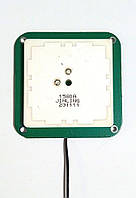 Антена GPS L1, BDS B1, Glonass L1, Galileo E1, Sbas L1 30dBi, IPEX1 RF1.13, високоточного позиціонування (10796)
