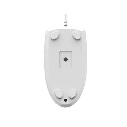 Миша A4Tech N-530S White, фото 3