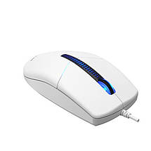 Миша A4Tech N-530S White, фото 5