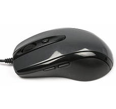 Миша A4Tech N-708X Glossy Grey, фото 4