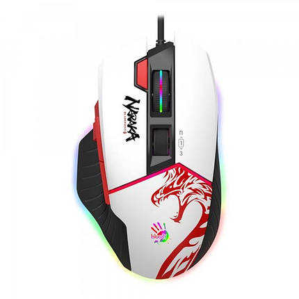 Миша A4Tech W95 Max Bloody (Naraka), фото 1