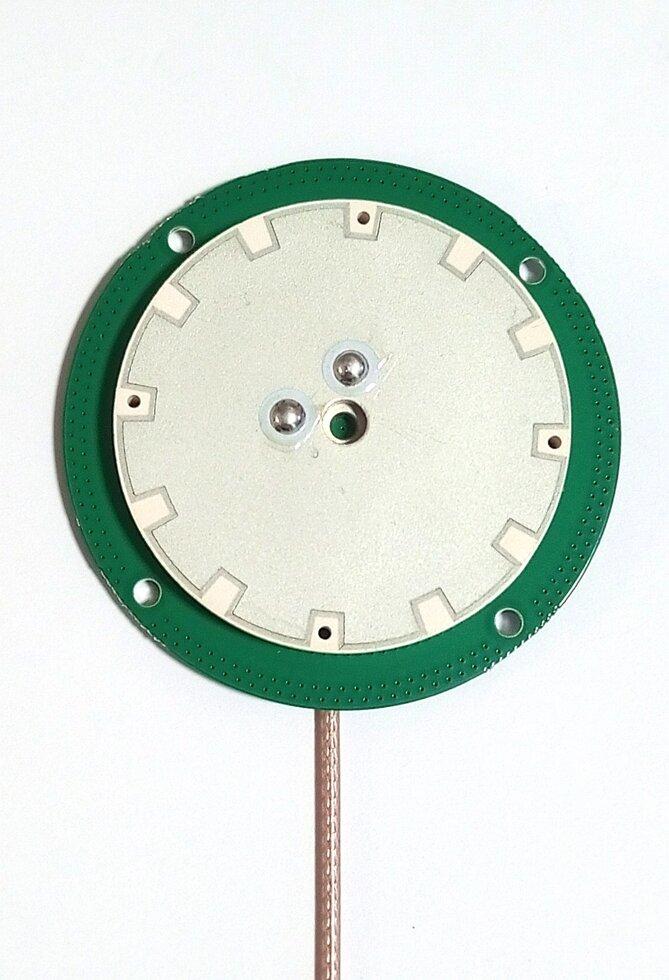 Антена GPS L1, BDS B1, Glonass L1, Galileo E1 28dBi, SMA-male RG 178, високоточного позиціонування