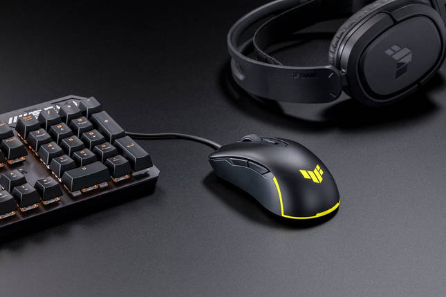 Миша Asus TUF Gaming M3 Gen II Black (90MP0320-BMUA00), фото 3
