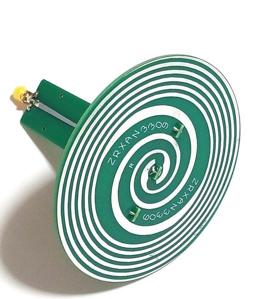 Антена UWB 900MHz-7GHz 3-6dBi RHCP, SMA-female