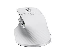 Миша Bluetooth Logitech MX Master 3S Pale Grey (910-006560), фото 5