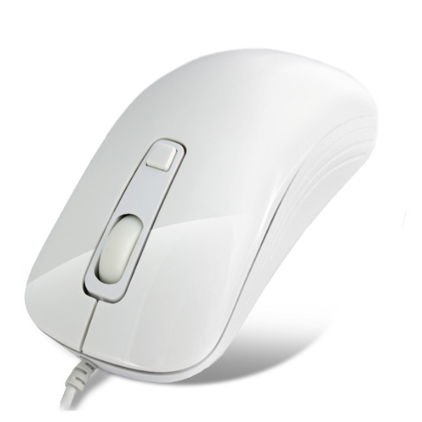 Миша Crown CMM-20 White USB