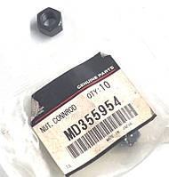 Гайка болта кріплення шатуна, оригінал MD355954