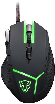 Миша Motospeed V18 RGB USB Black (mtv18b), фото 1