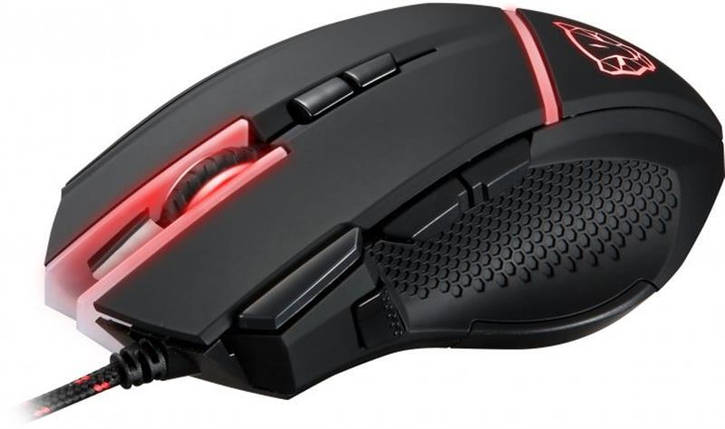 Миша Motospeed V18 RGB USB Black (mtv18b), фото 3