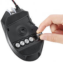 Миша Motospeed V18 RGB USB Black (mtv18b), фото 5