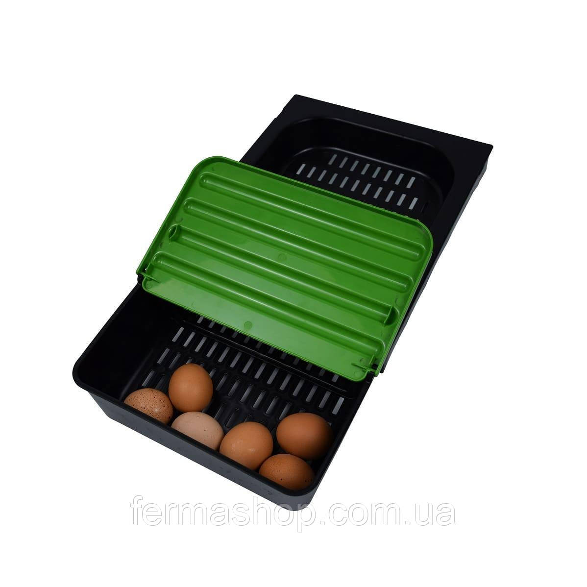 Яйцезбірник пластиковий для гнізда, фото 1