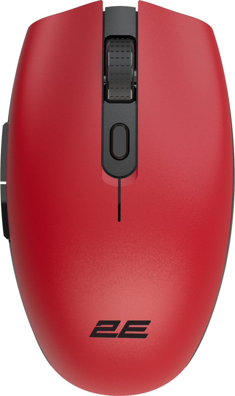 Мышь Wireless 2E MF2030 Rechargeable WL Red (2E-MF2030WR)