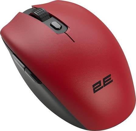 Мышь Wireless 2E MF2030 Rechargeable WL Red (2E-MF2030WR), фото 3