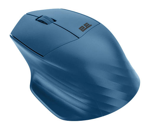 Миша Wireless 2E MF280 Silent Blue (2E-MF280WBL), фото 3