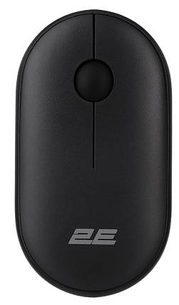 Миша Wireless 2E MF300 Silent Graphite Black (2E-MF300WBK), фото 1
