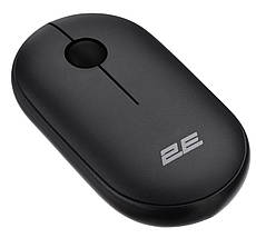 Миша Wireless 2E MF300 Silent Graphite Black (2E-MF300WBK), фото 4