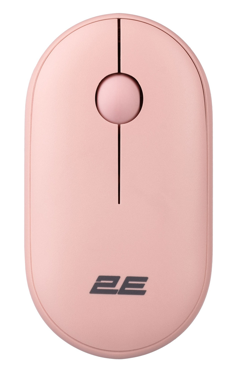 Миша Wireless 2E MF300 Silent Mallow Pink (2E-MF300WPN)