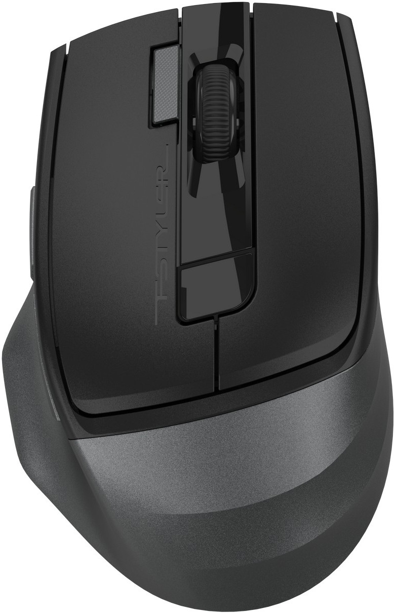 Мышь Wireless A4Tech Fstyler FB45CS Air2 Stone Grey