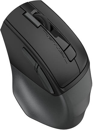 Мышь Wireless A4Tech Fstyler FB45CS Air2 Stone Grey, фото 3