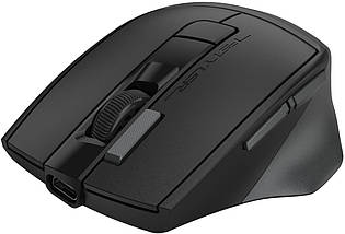 Мышь Wireless A4Tech Fstyler FB45CS Air2 Stone Grey, фото 5