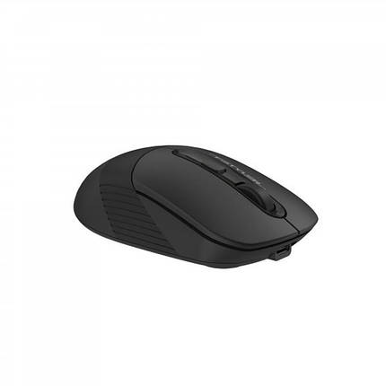 Миша Wireless A4Tech Fstyler FG10CS Air2 Stone Grey, фото 3