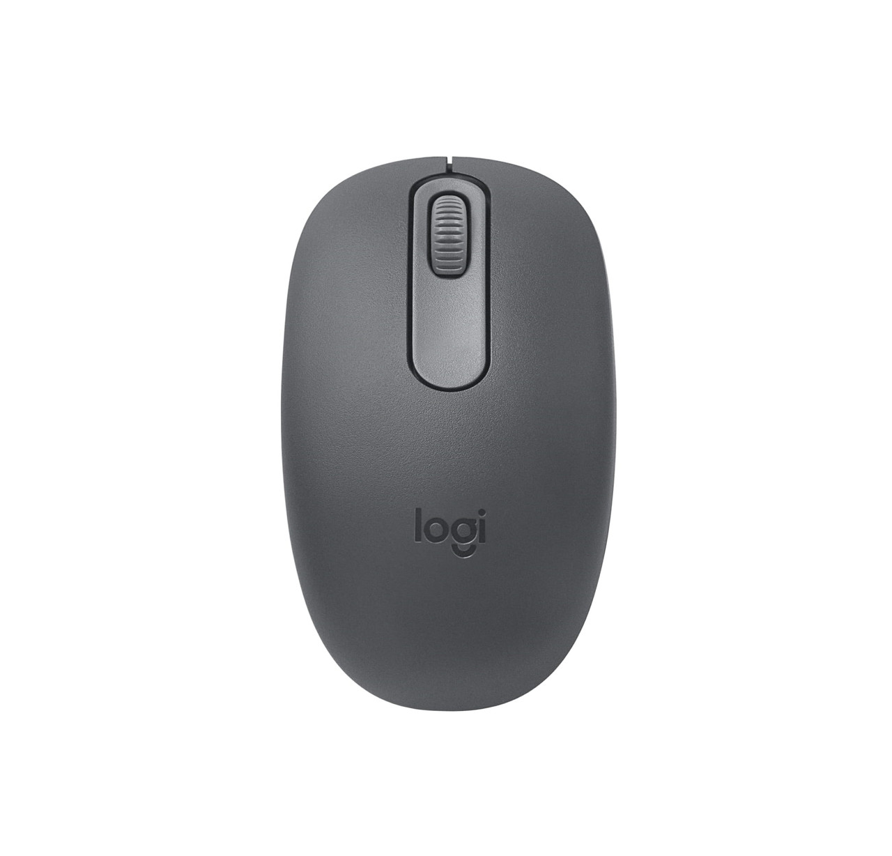 Миша Wireless Logitech M196 Graphite (910-007459)