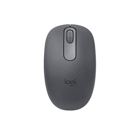 Миша Wireless Logitech M196 Graphite (910-007459), фото 1