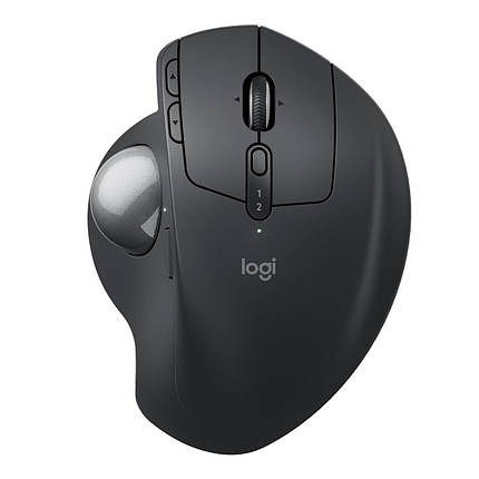 Миша Wireless Logitech MX Ergo S Graphite (910-007260), фото 1