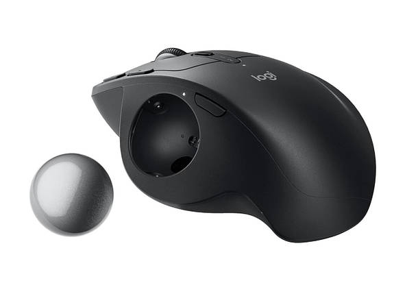 Миша Wireless Logitech MX Ergo S Graphite (910-007260), фото 3