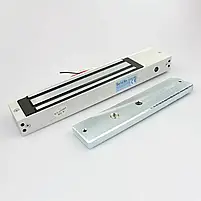Замок електромагнітний накладний Kraft KRF-280LED 280kg (66-00002), фото 4