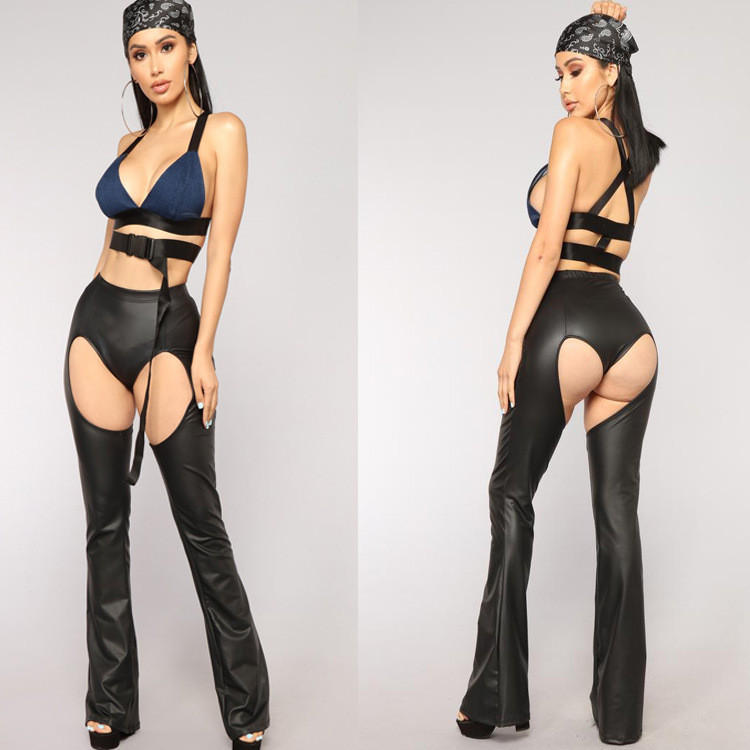 Латексні штани, фото 1