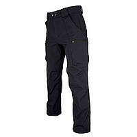 Зимові штани Soft Shell VIKING Navy Blue темно-сині WinTac